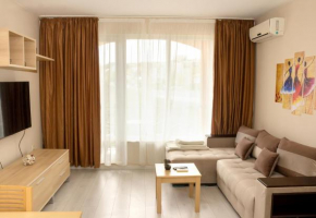 ⟪Panama Flat⟫ 1BD with access to a pool & parking